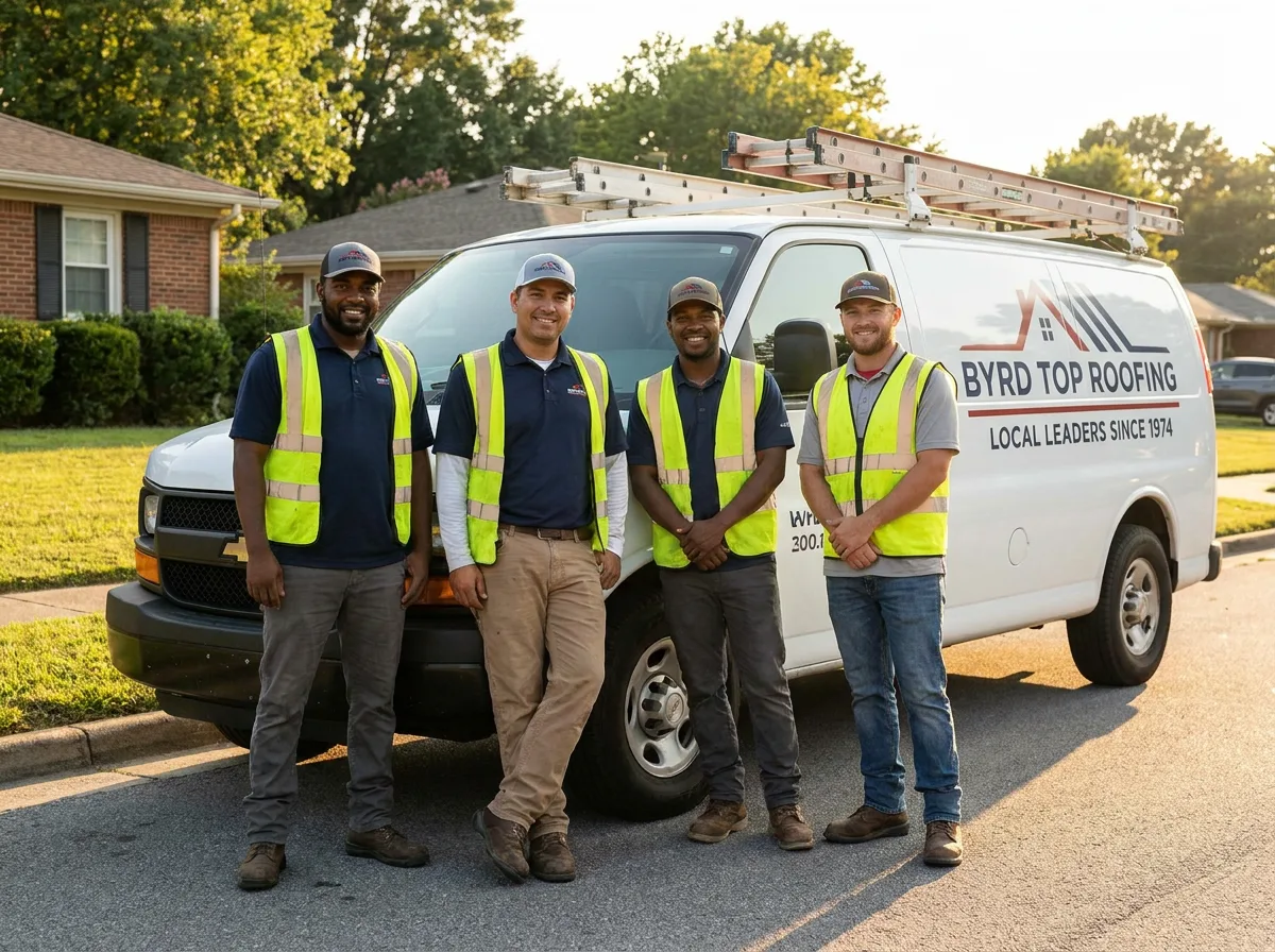 Roofing company in Big Lake, TX